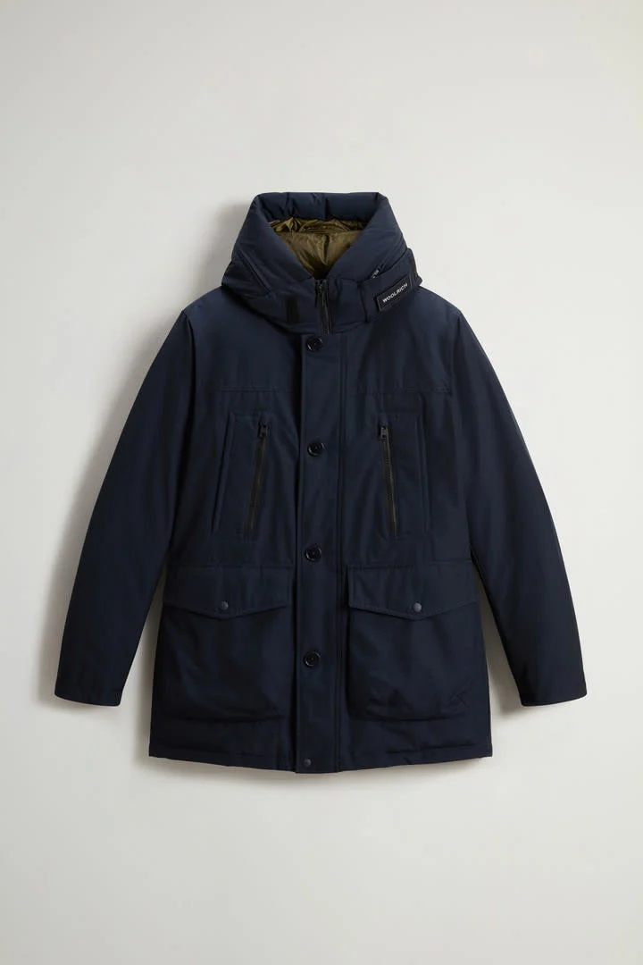 Woolrich Men ramar arctic parka melton