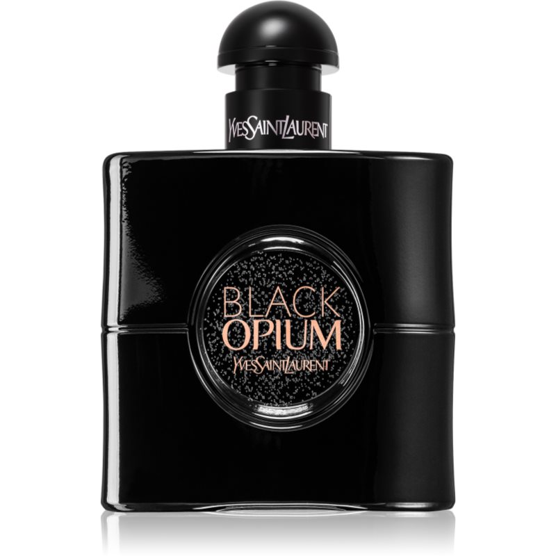 Yves Saint Laurent Black Opium Le Parfum parfum voor Vrouwen 50 ml