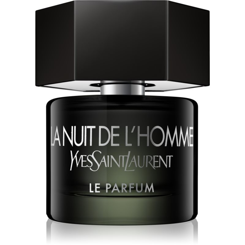 Yves Saint Laurent La Nuit de L'Homme Le Parfum Eau de Parfum voor Mannen 60 ml
