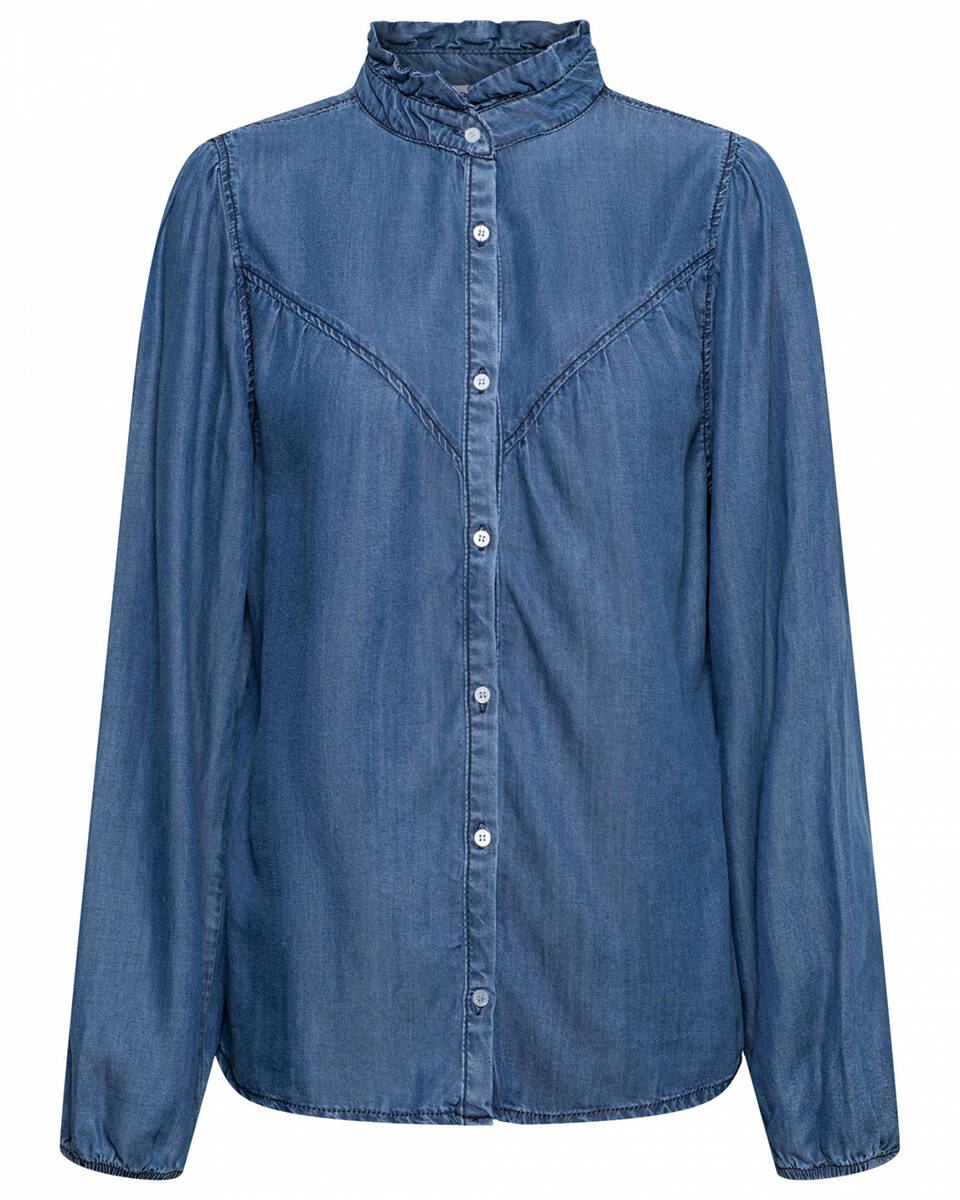 &Co Woman Blouse korte mouw bl345 joy