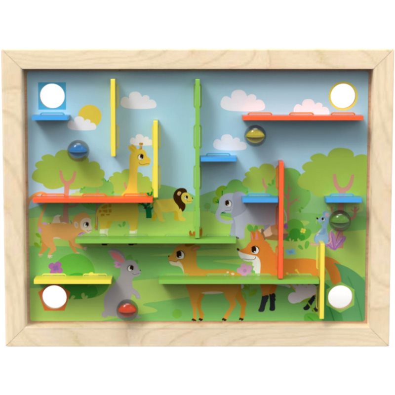 2Kids Toys Tilting Maze Game balansspel 3y+ 22 st