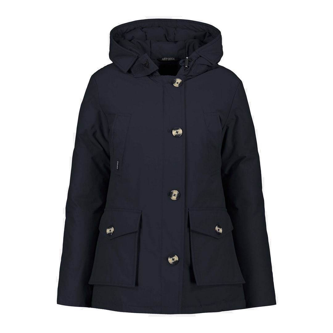 Airforce 4 Pocket Parka
