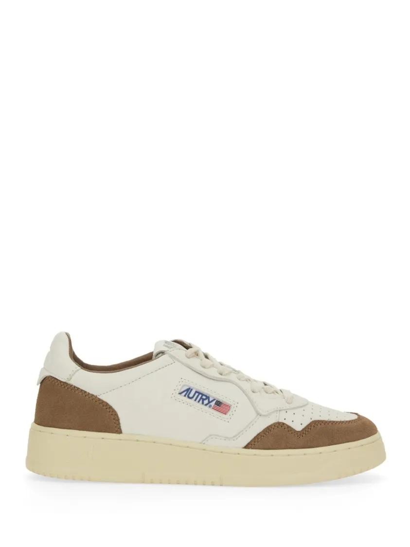 Autry Low-Top Sneakers - Medalist Low Sneaker in meerkleurig