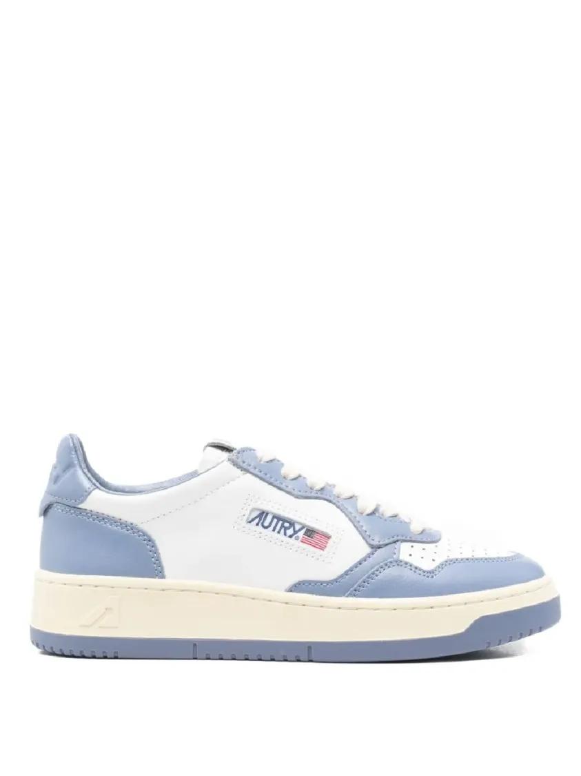 Autry Low-Top Sneakers - Medalist Low-Top Sneakers in wit