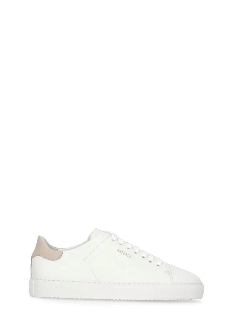 Axel Arigato Low-Top Sneakers - Clean 90 Snearkers in wit