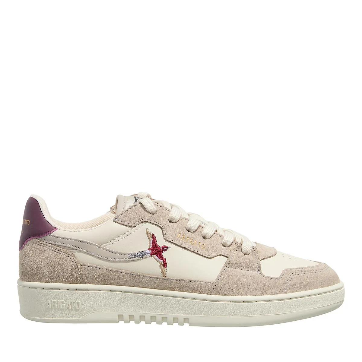 Axel Arigato Low-Top Sneakers - Dice Lo Bee Bird Sneaker in beige