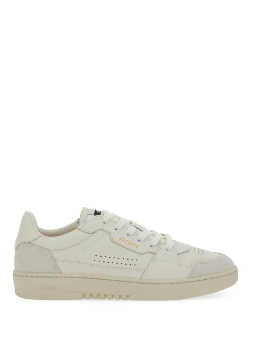 Axel Arigato Low-Top Sneakers - "Says It" Sneaker in beige