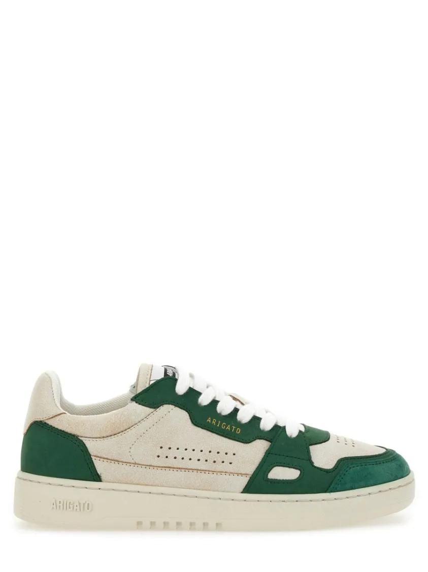 Axel Arigato Low-Top Sneakers - "Says It" Sneaker in groen