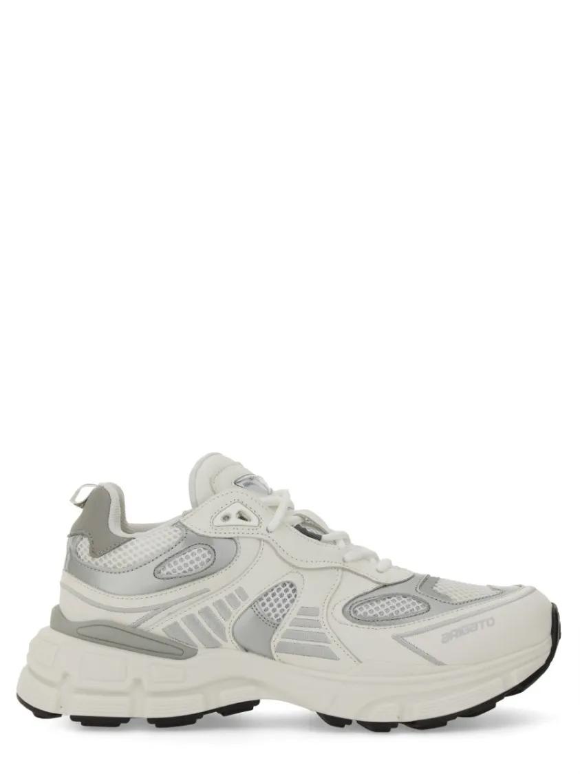 Axel Arigato Low-Top Sneakers - "Sphere Runner" Sneaker in wit