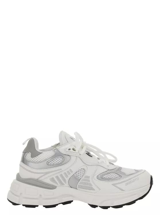 Axel Arigato Low-Top Sneakers - Sphere Runner in wit