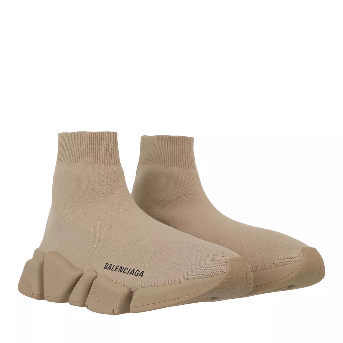 Balenciaga Sneakers - Speed 2.0 Strech Sneakers in beige