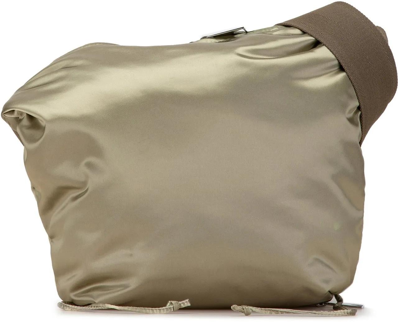 Bottega Veneta Hobo bags - 2007-2011 Satin Crossbody in bruin