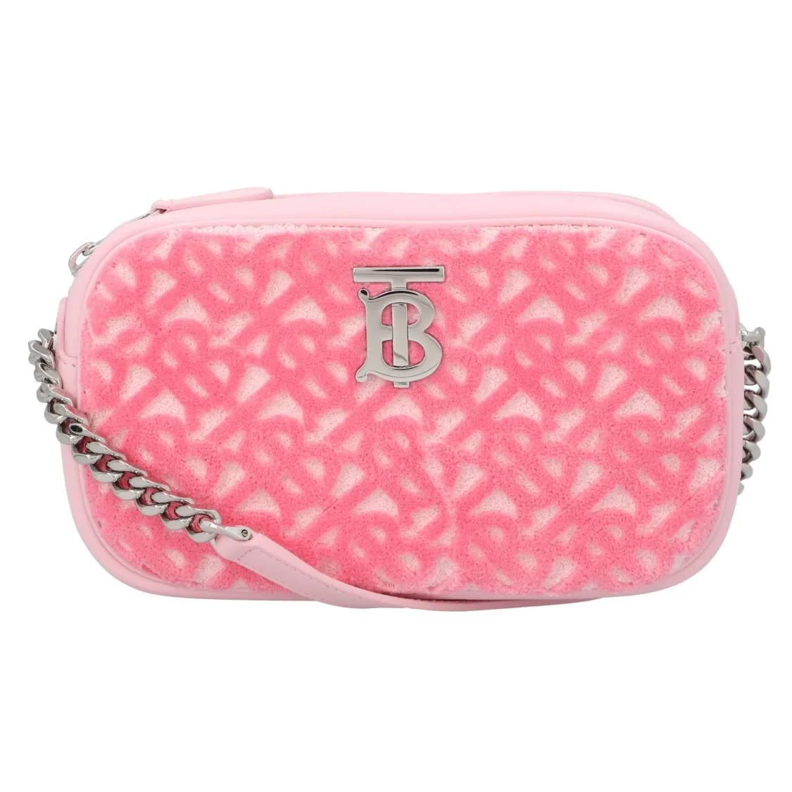 Burberry Hobo bags - Lola Mini Bag in roze