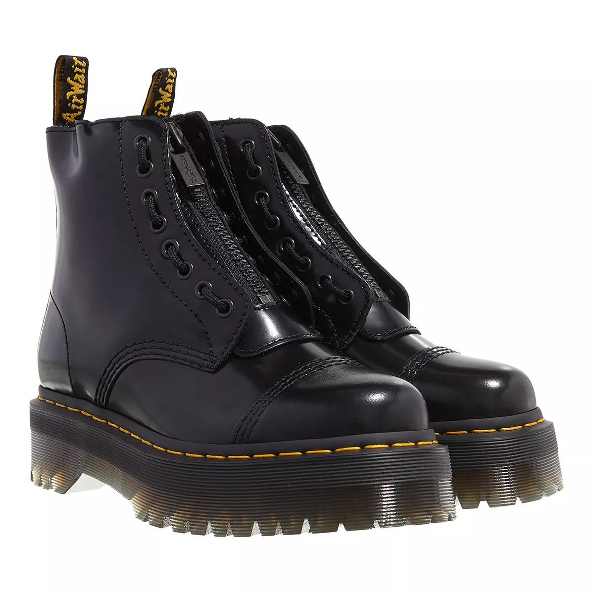 Dr. Martens Boots - Sinclair FL in zwart