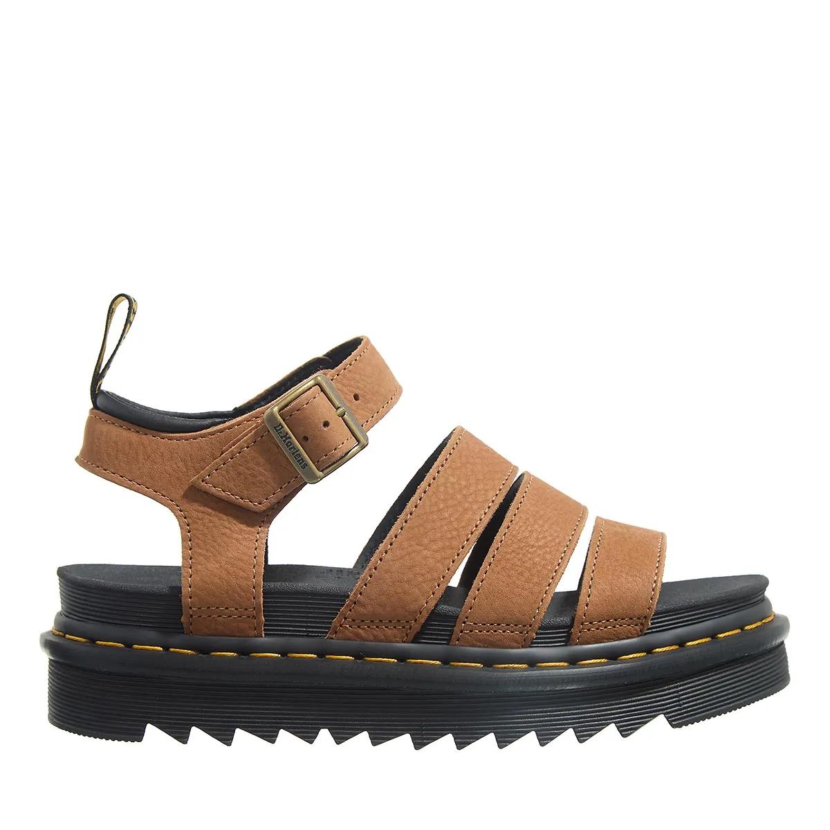 Dr. Martens Sandalen - Blaire in bruin