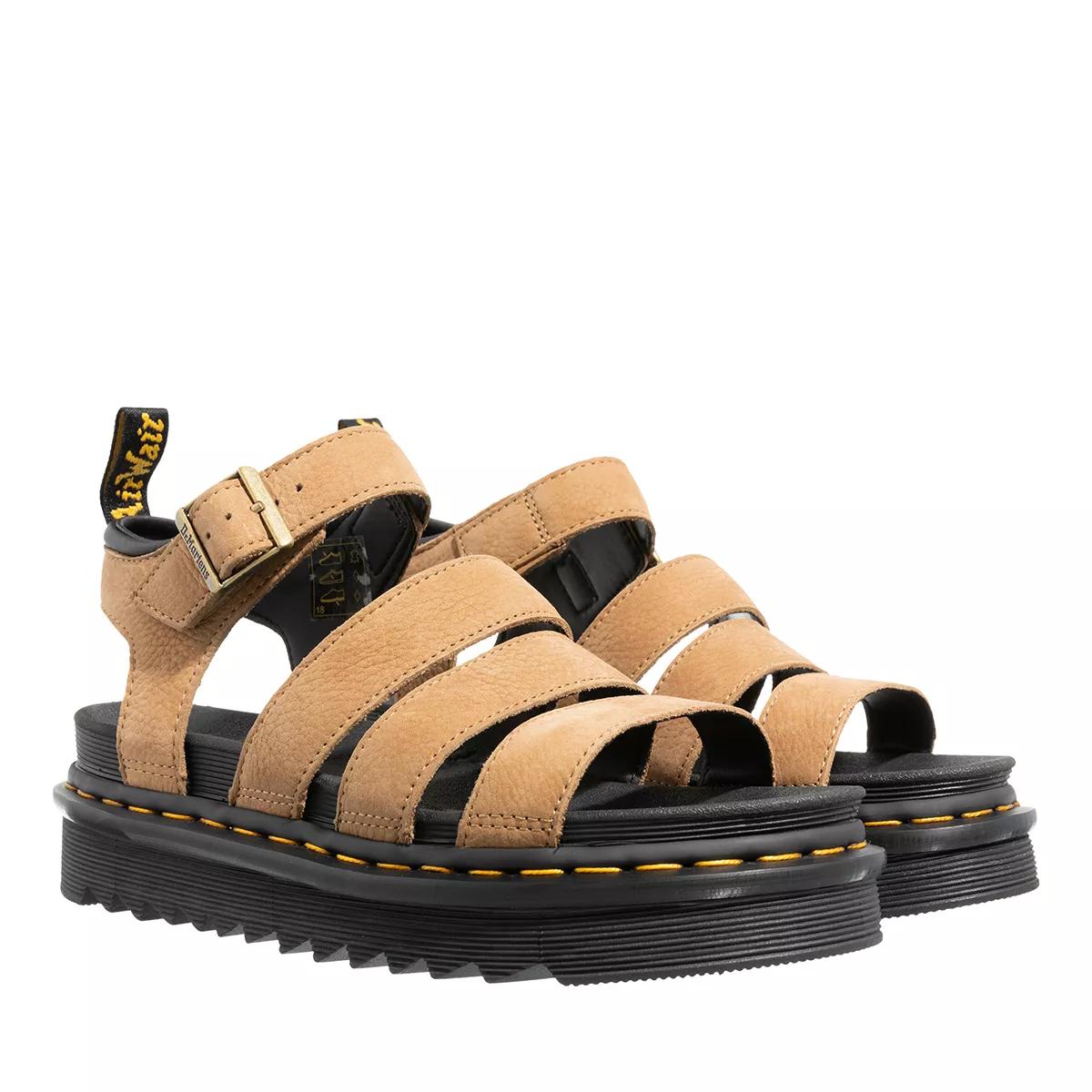 Dr. Martens Sandalen - Blaire in bruin