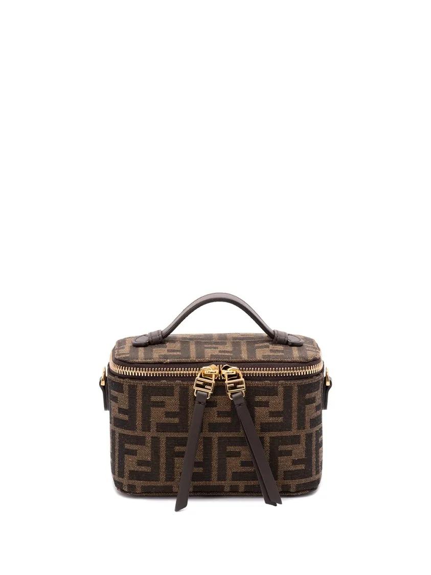Fendi Hobo bags - `Vanity Bag in bruin