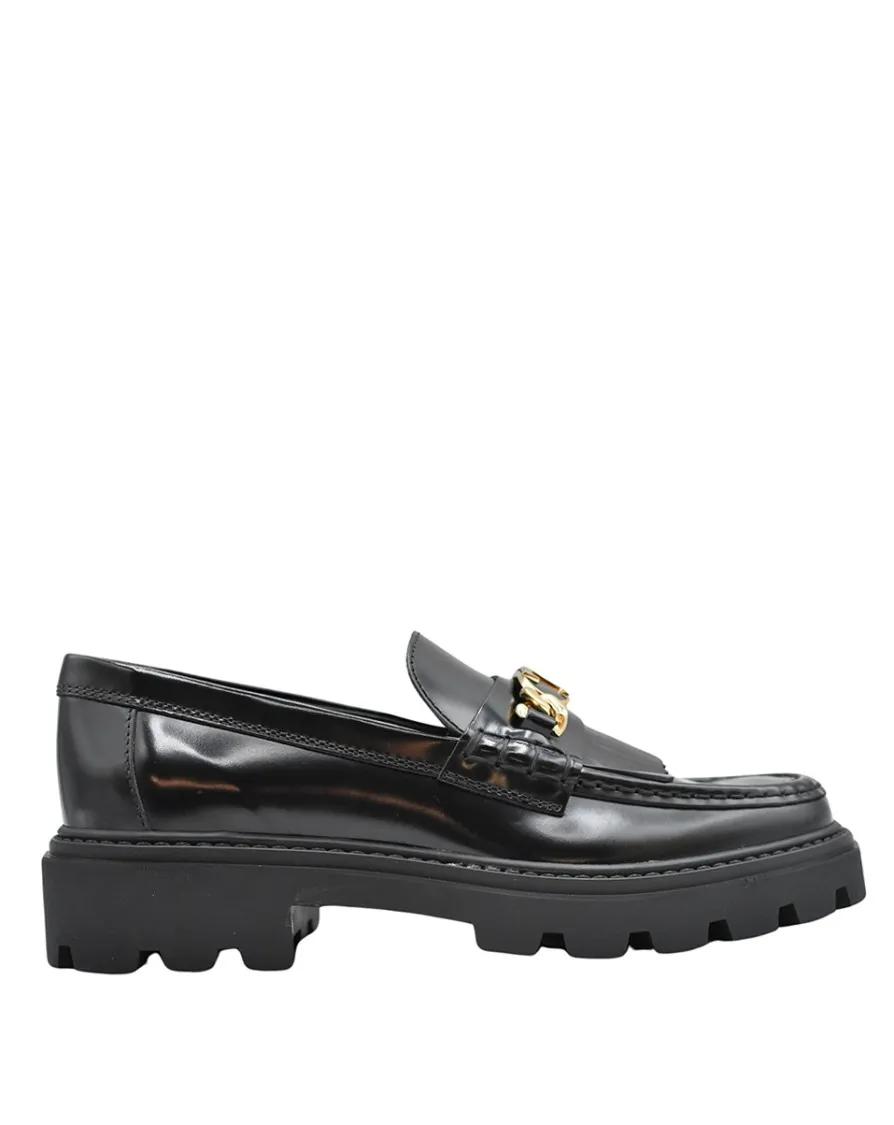- Flat Shoes Black in zwart