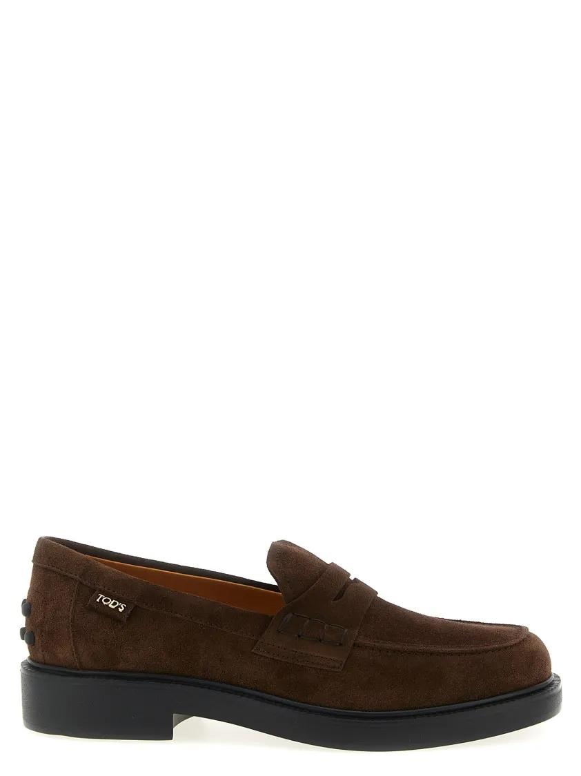 - 'Gomma 20L' Loafers in zwart