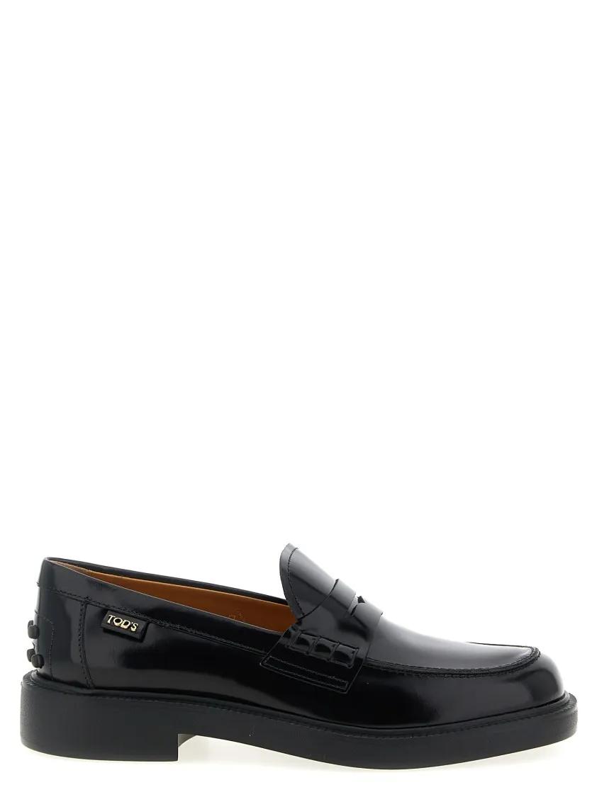 - 'Gomma 20L' Loafers in zwart
