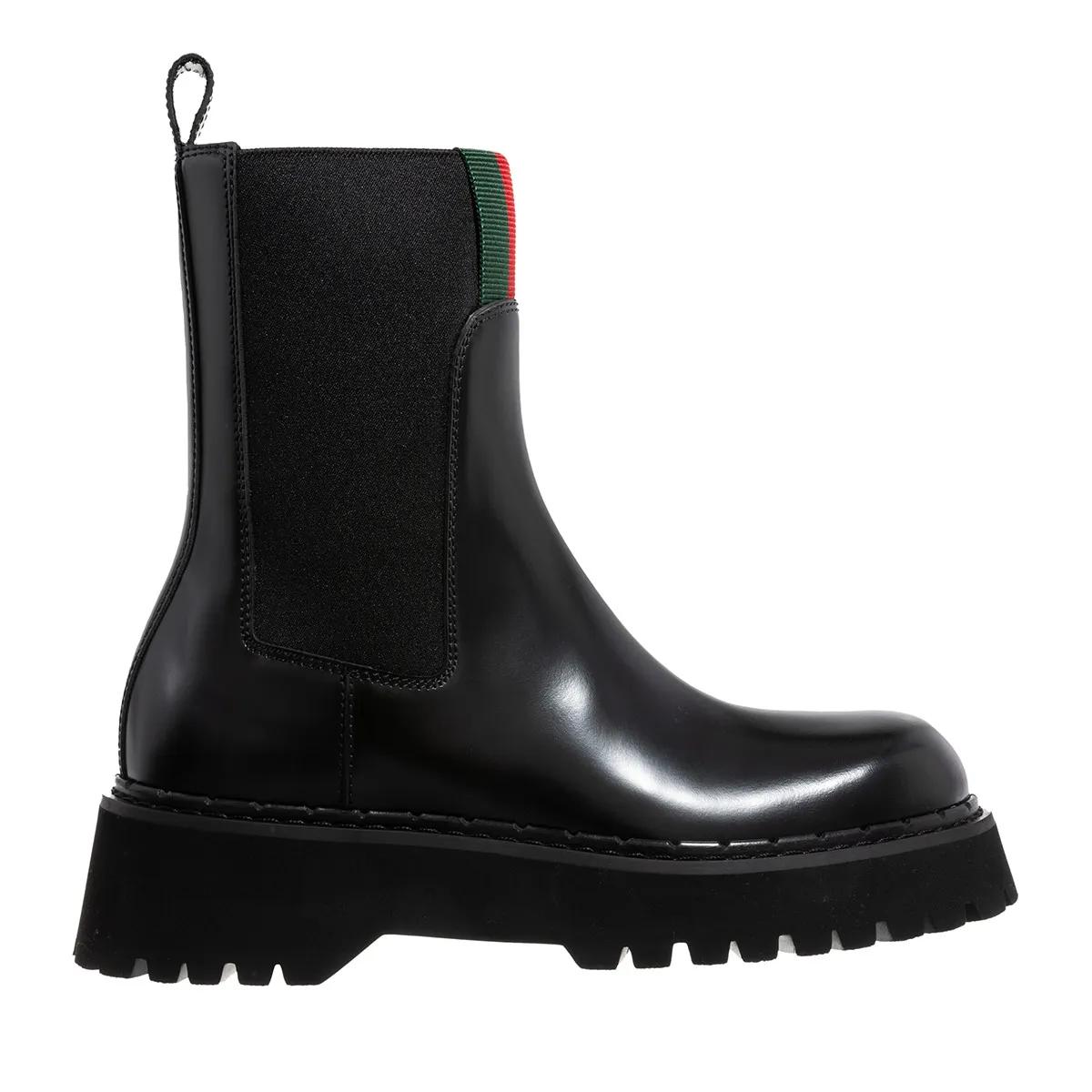 Gucci Boots - Chelsea Bootie in zwart