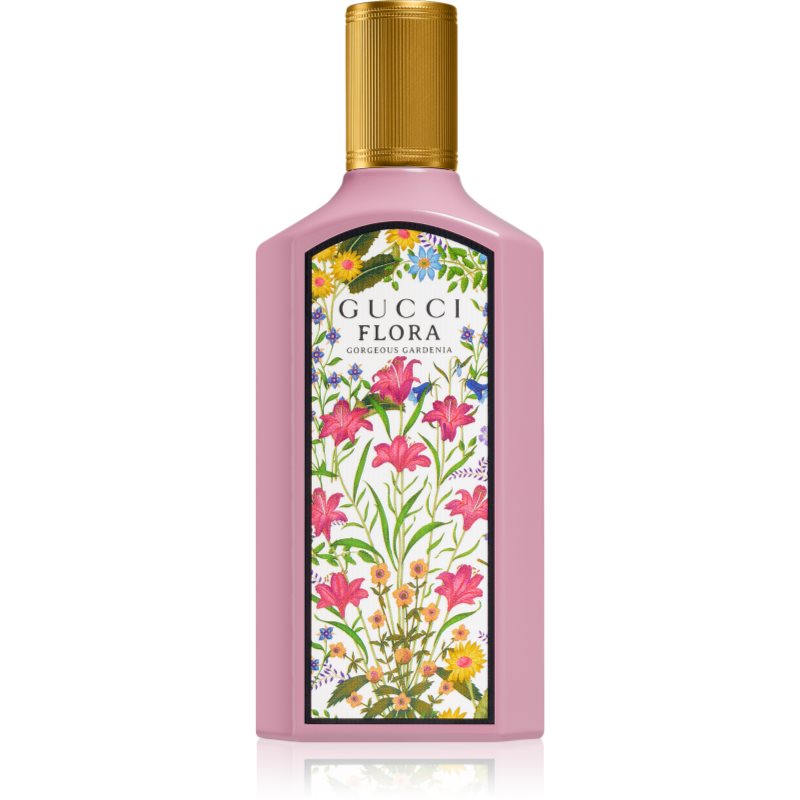 Gucci Flora Gorgeous Gardenia Eau de Parfum voor Vrouwen 150 ml