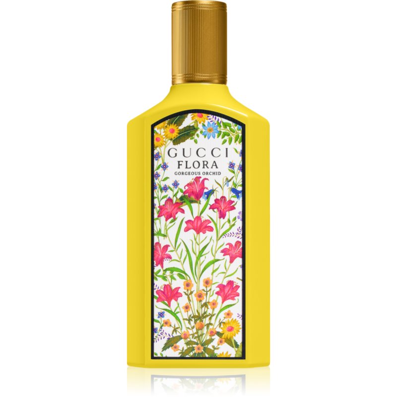 Gucci Flora Gorgeous Orchid Eau de Parfum voor Vrouwen 150 ml