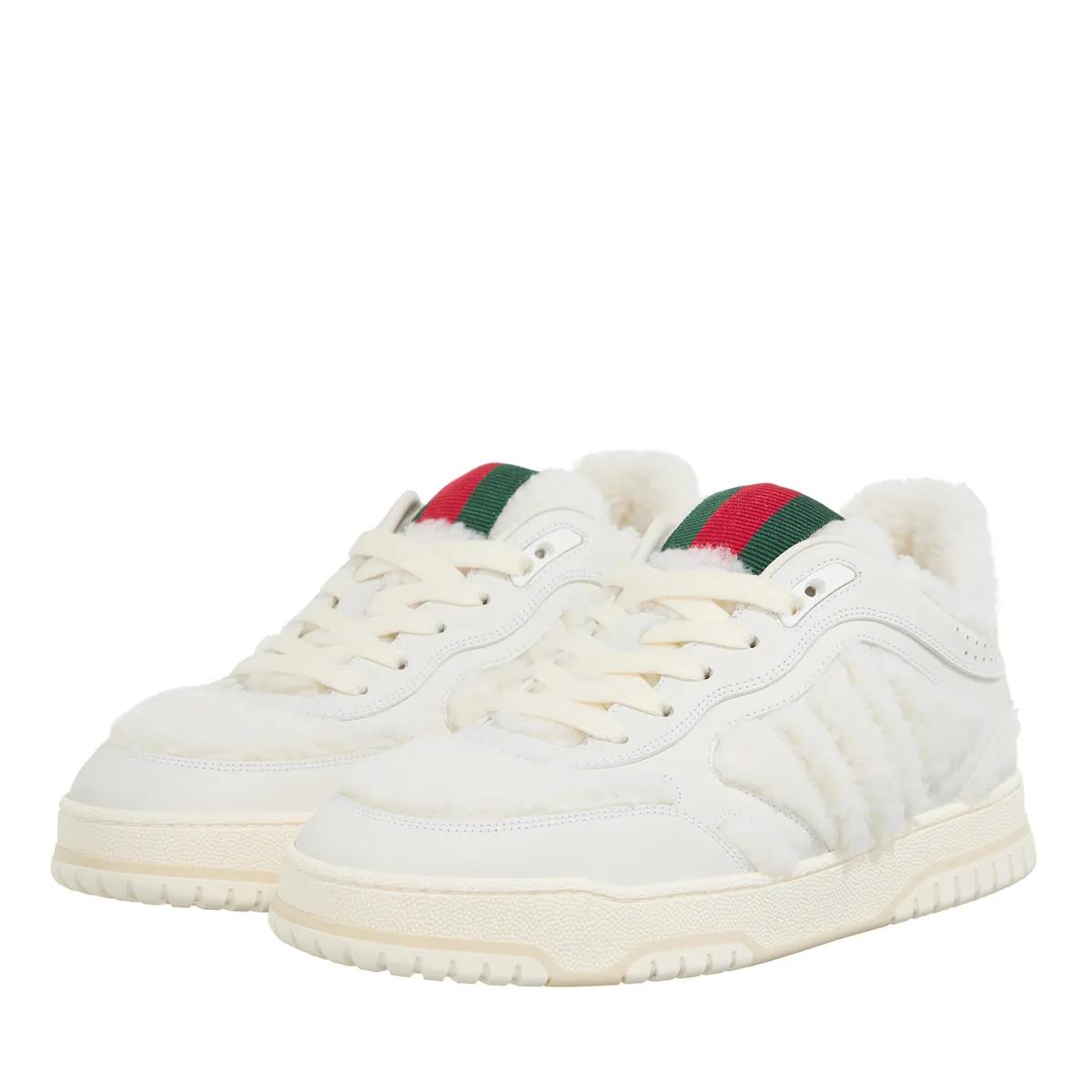 Gucci High-Top Sneakers - Re-Web Sneakers in wit