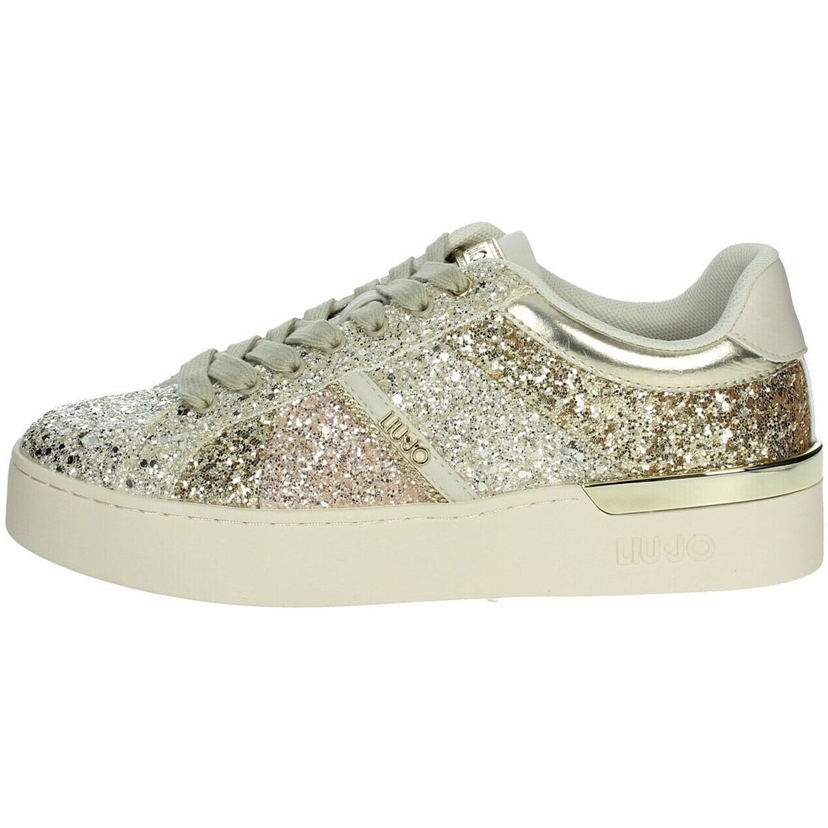 Hoge Sneakers Liu Jo SILVIA 105