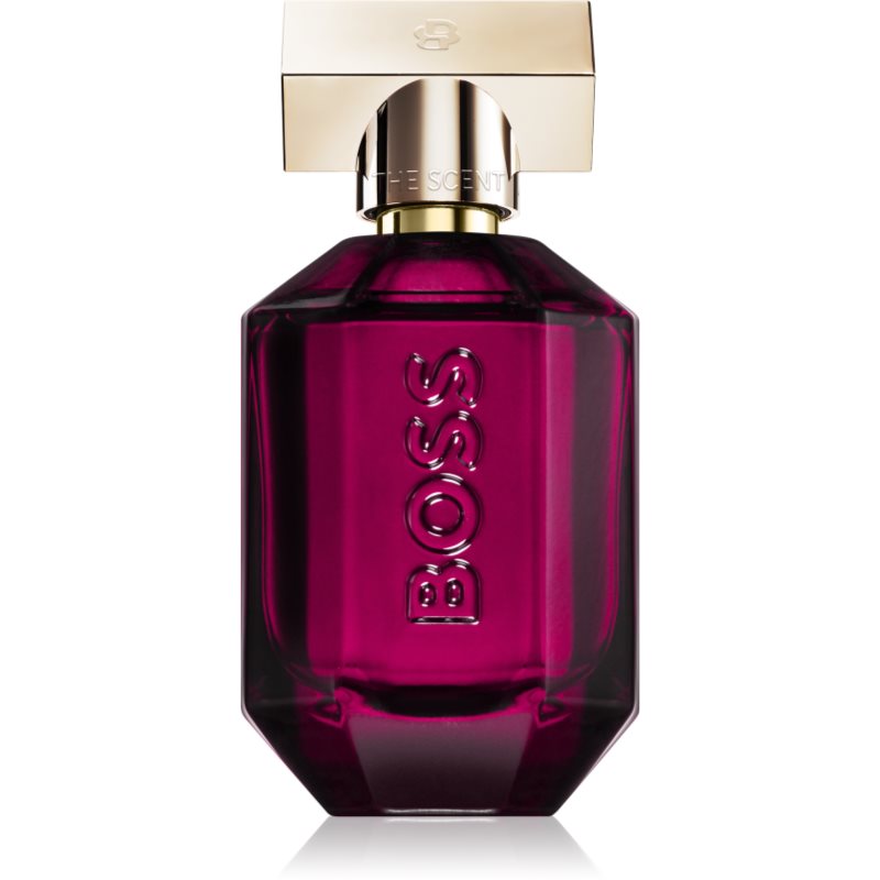 Hugo Boss BOSS The Scent Magnetic for her Eau de Parfum voor Vrouwen 50 ml