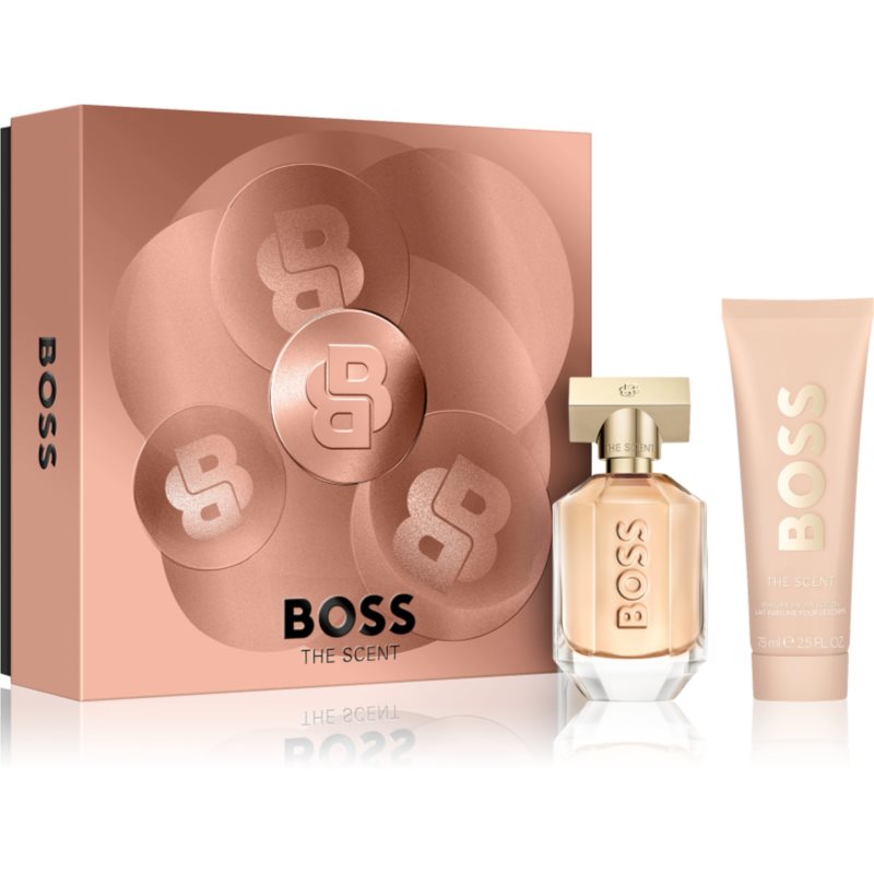 Hugo Boss BOSS The Scent for Her Gift Set voor Vrouwen