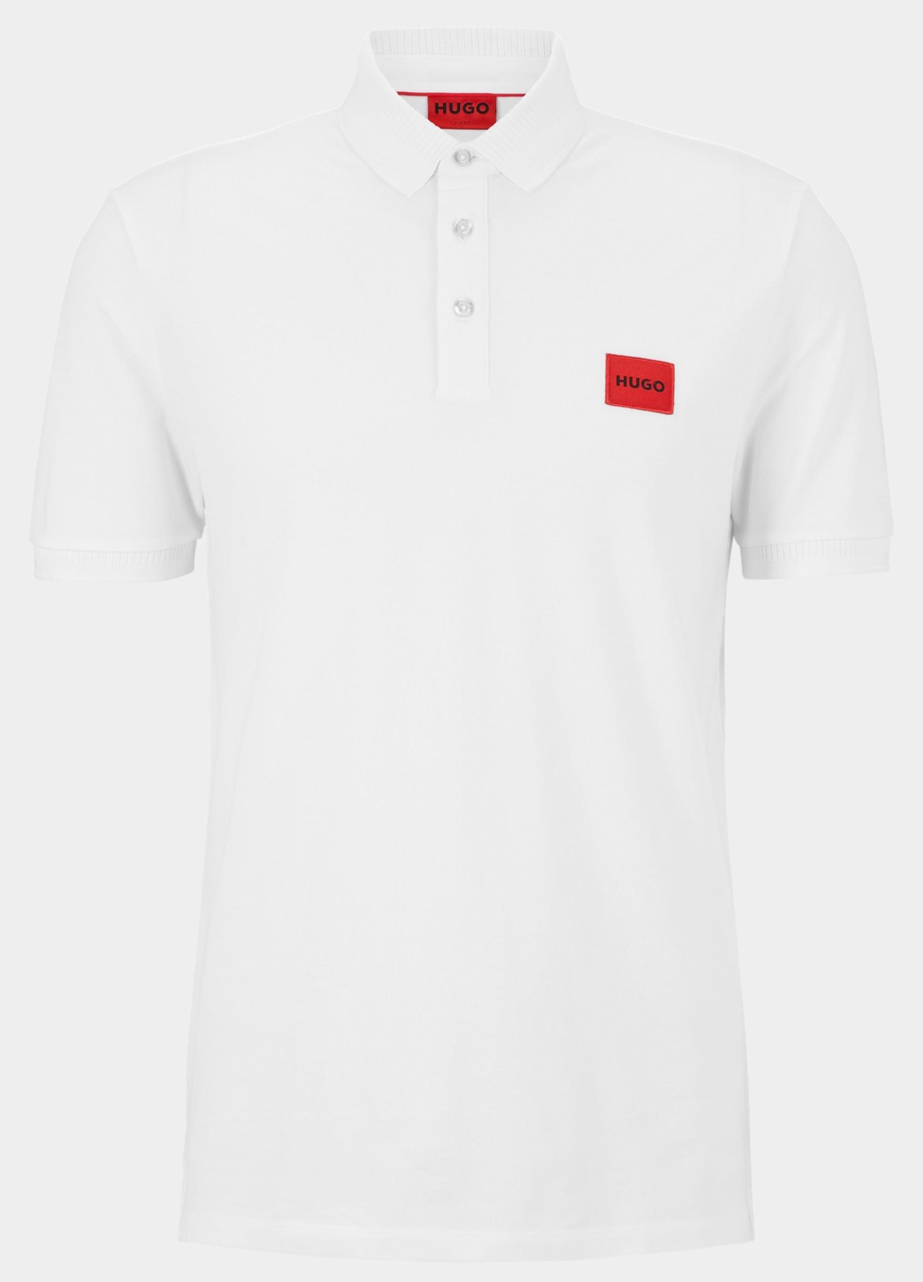 Hugo Boss Polo korte mouw dereso222 10231467 01 50466202/100