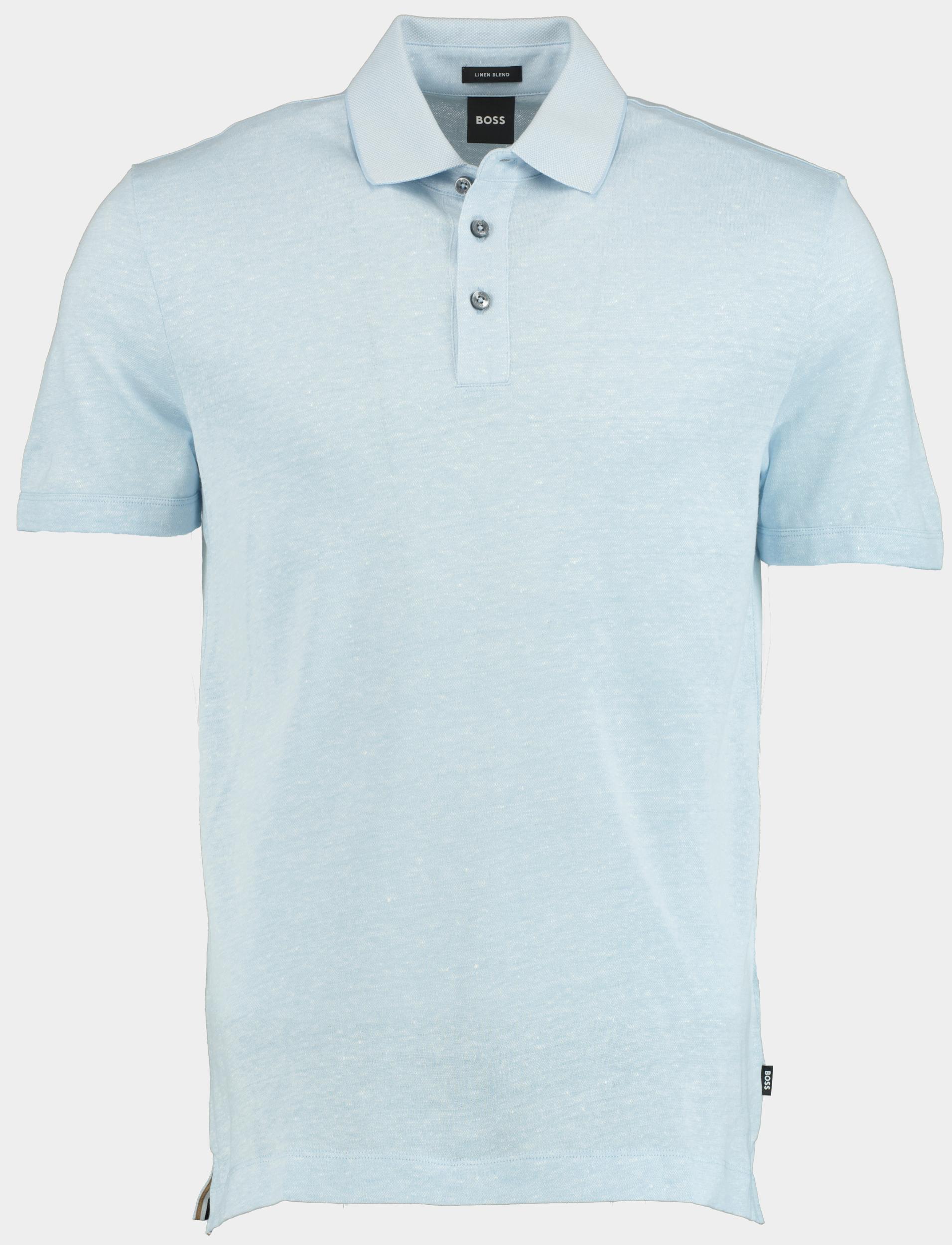 Hugo Boss Polo korte mouw h-press 28 10271433 01 50537501/450