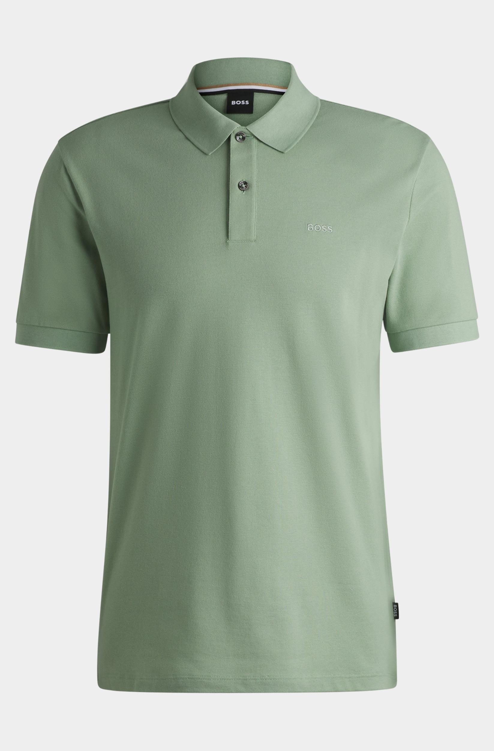 Hugo Boss Polo korte mouw pallas 10241531 01 50468362/373