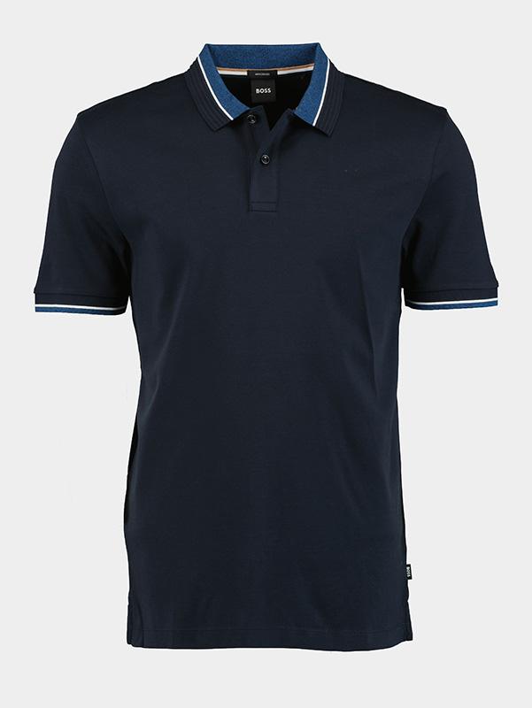 Hugo Boss Polo korte mouw parlay 200 10245501 01 50499414/404