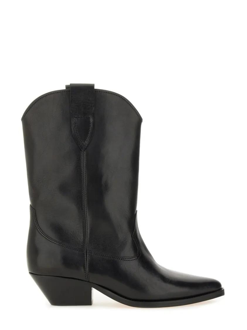 Isabel Marant Boots - "Duerto" Boot in zwart