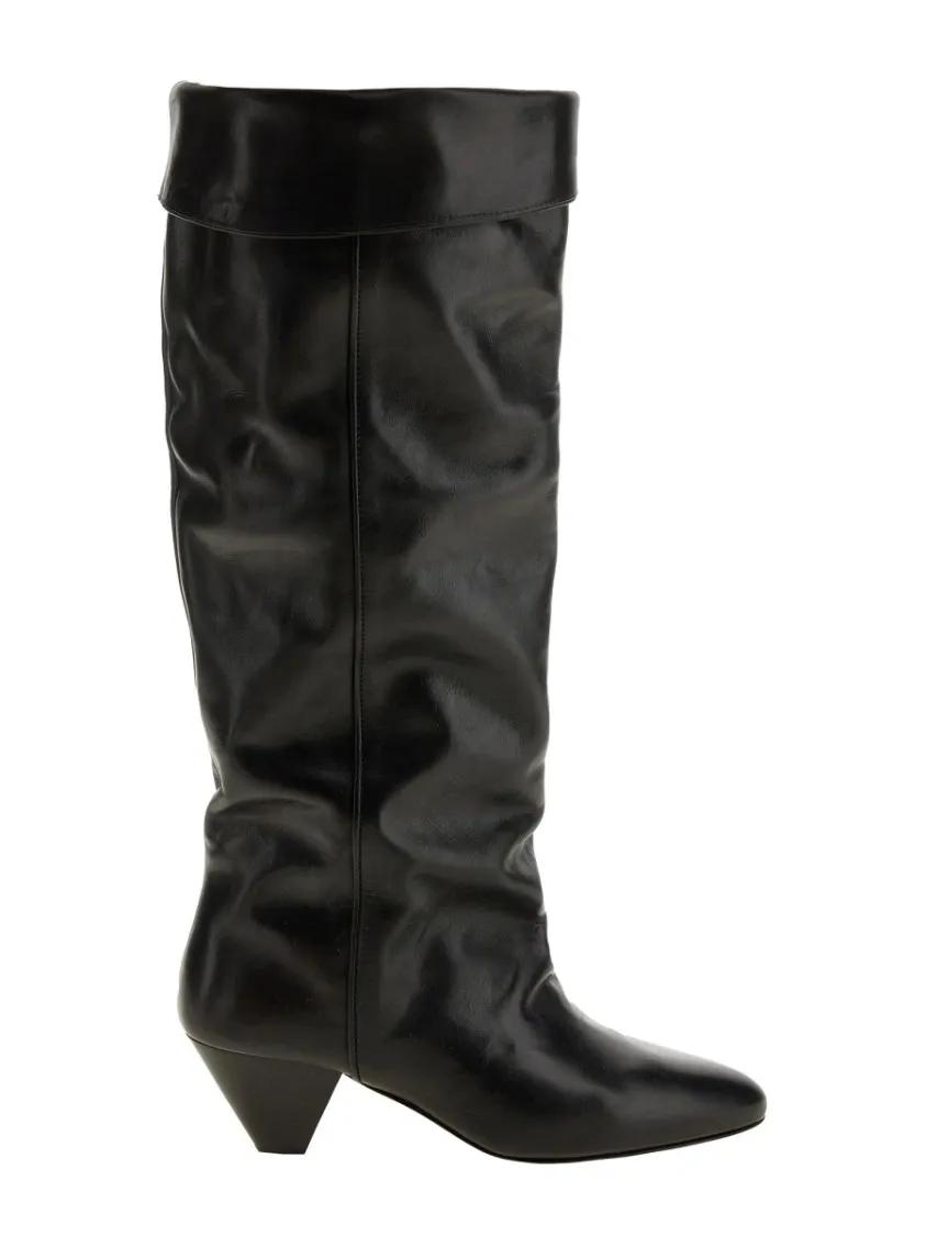 Isabel Marant Boots - "Elita" Boot in zwart