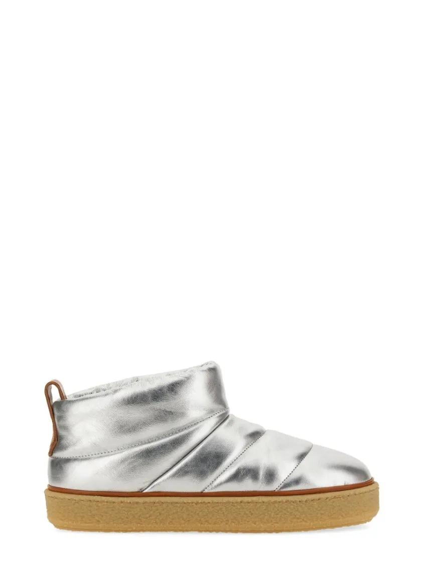 Isabel Marant Boots - "Eskee" Boots in zilver