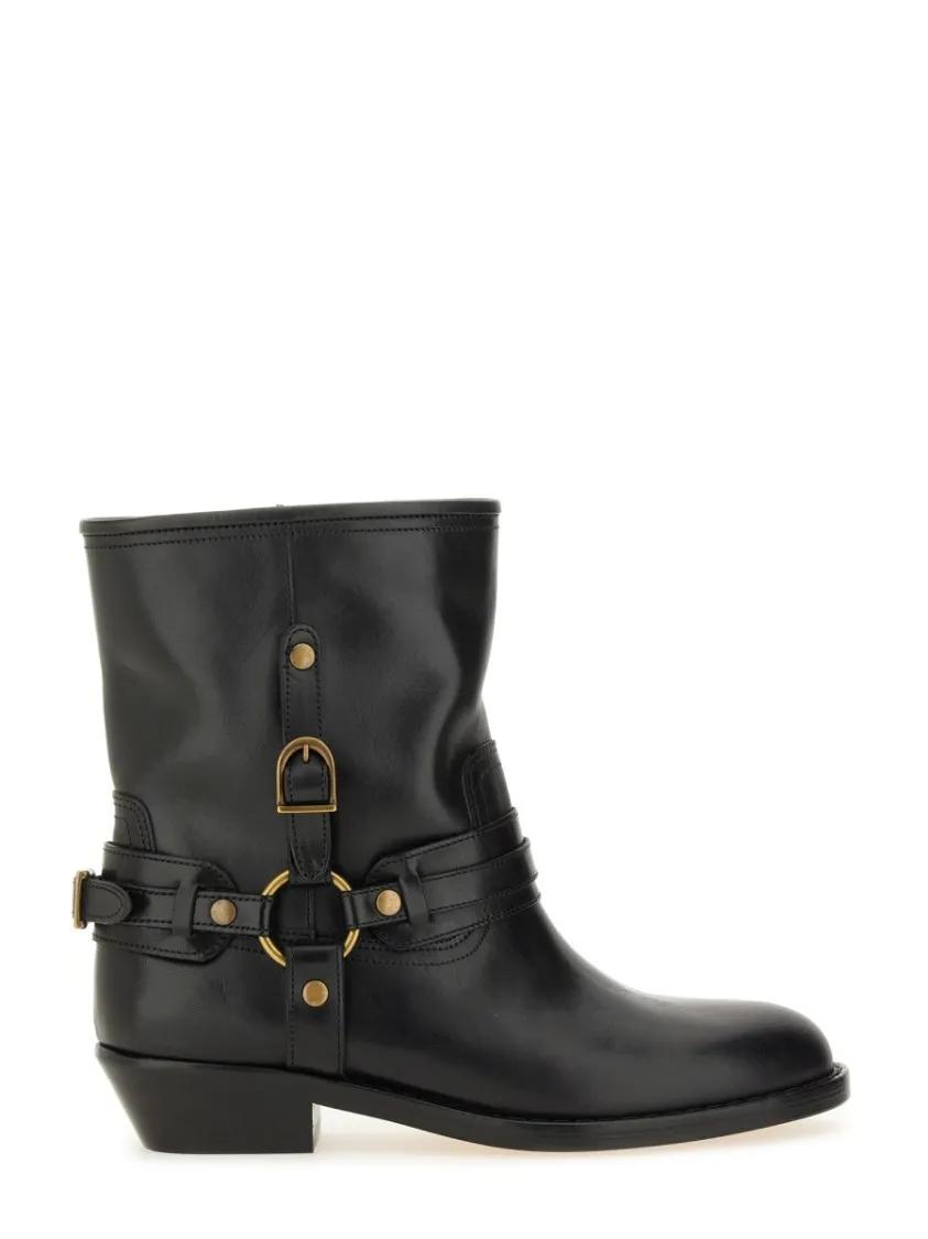 Isabel Marant Boots - "Ildred" Boot in zwart