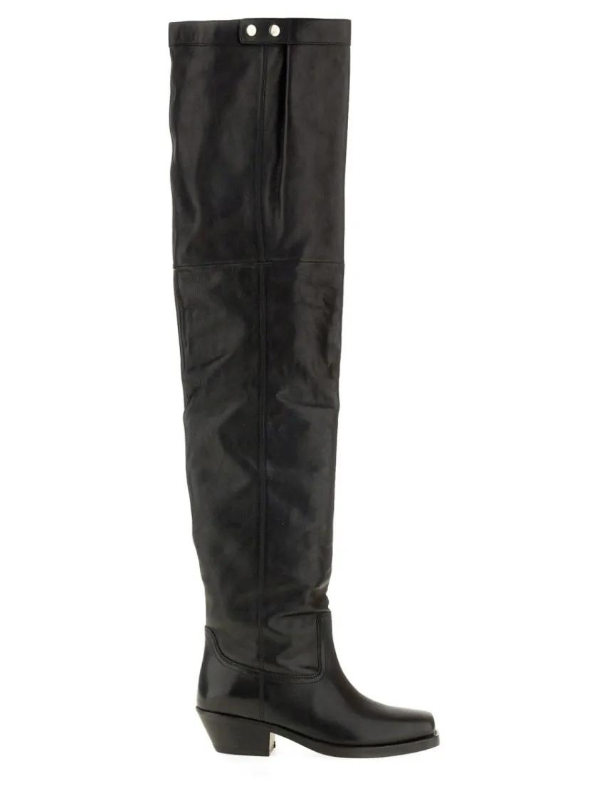 Isabel Marant Boots - "Loved Ones" Boots in zwart