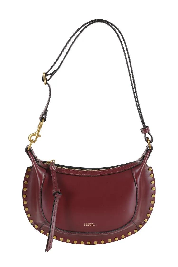Isabel Marant Crossbody bags - Oskan Moon Gz Bag in zwart