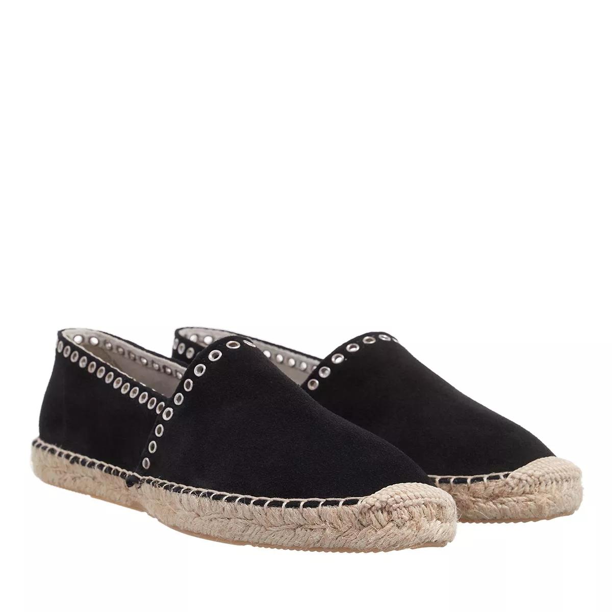 Isabel Marant Espadrilles - Espadrillas Woman in zwart