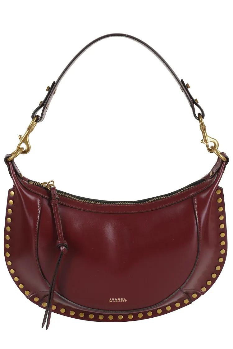 Isabel Marant Hobo bags - Naoko Gb Bag in zwart