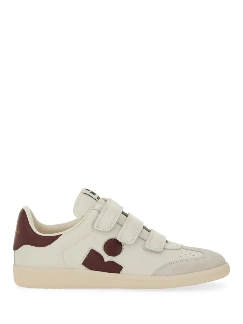 Isabel Marant Low-Top Sneakers - Sneaker "Beth" in beige