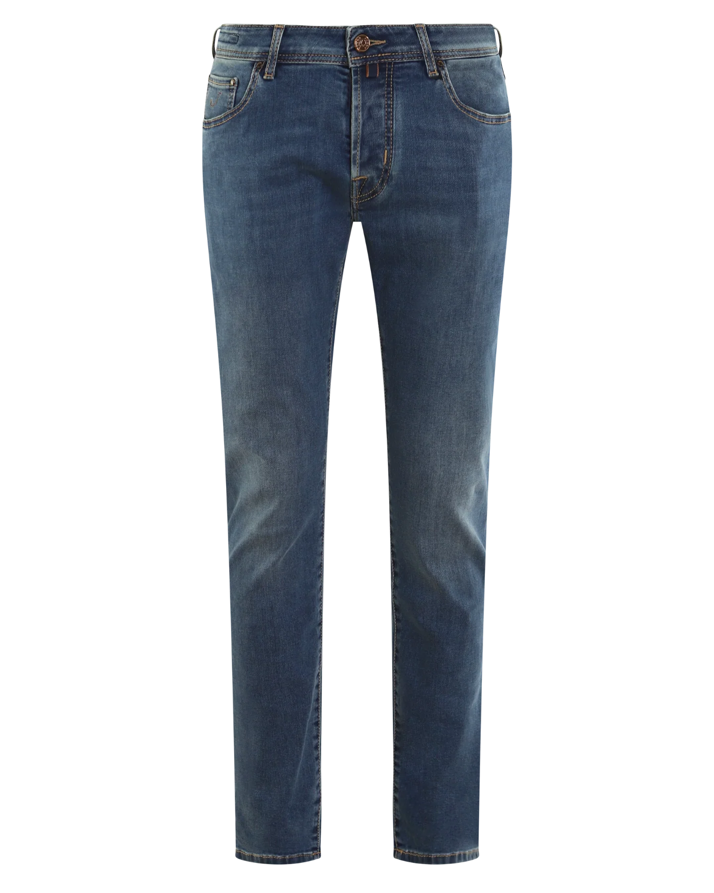 Jacob Cohën Heren nick slim jeans