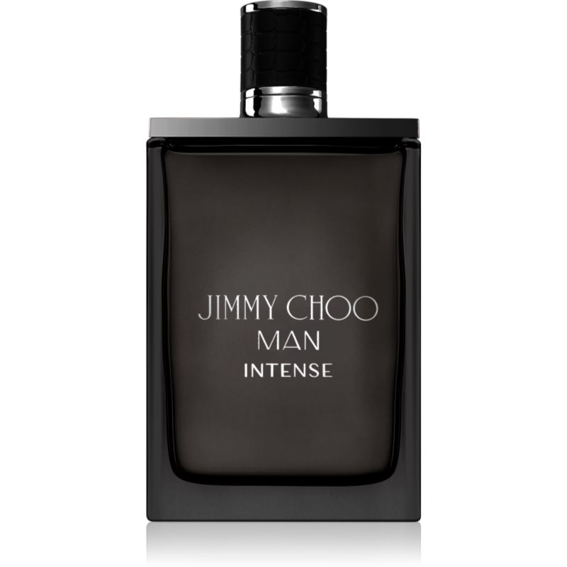 Jimmy Choo Man Intense Eau de Toilette voor Mannen 100 ml