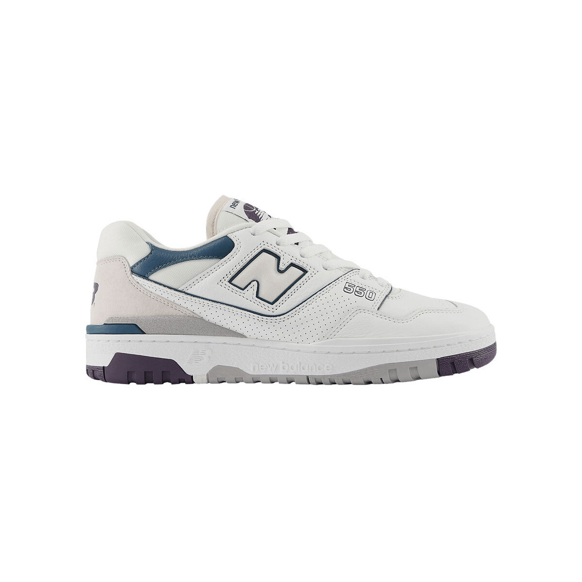 Lage Sneakers New Balance 550 Interstellar Deep Ocean