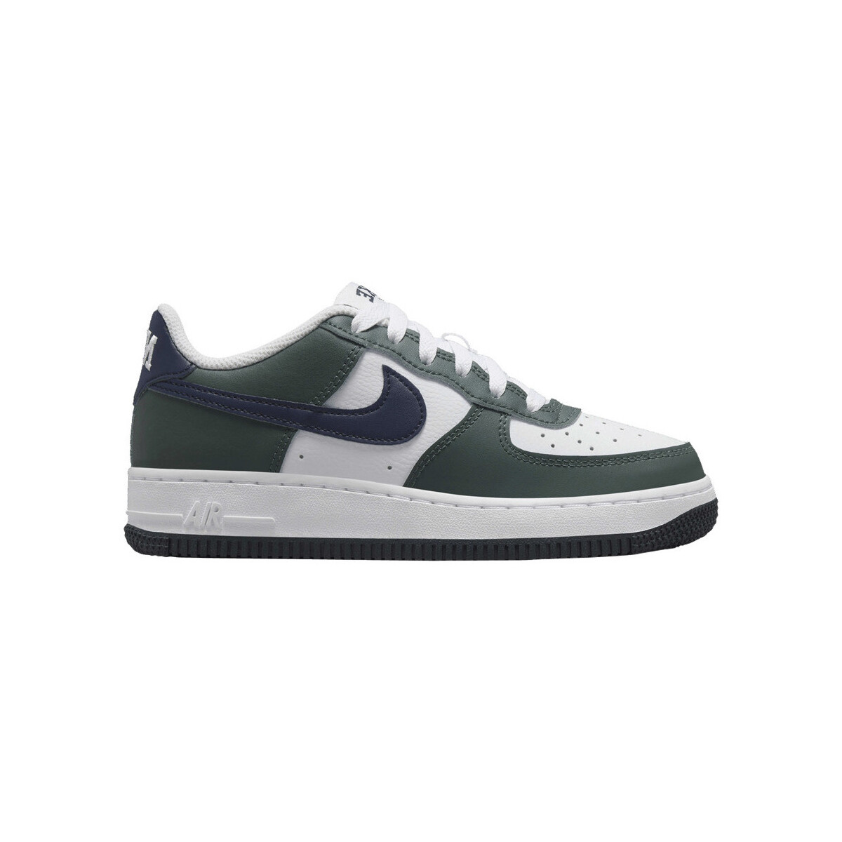 Lage Sneakers Nike Air Force 1 Low Vintage Green Obsidian (GS)