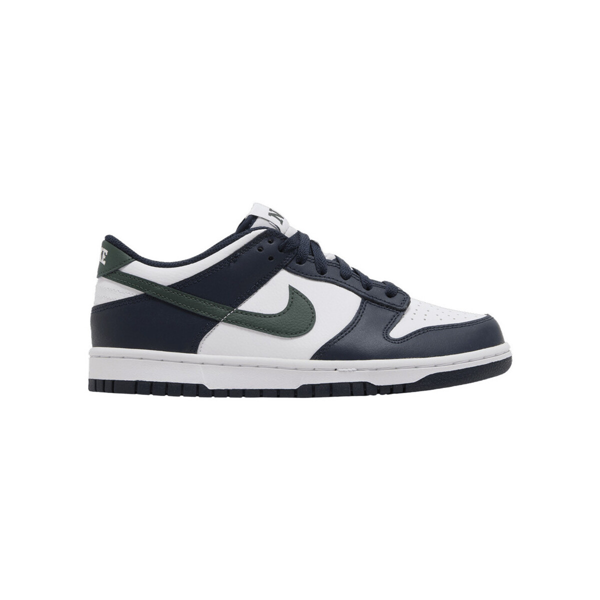 Lage Sneakers Nike Dunk Low Obsidian Vintage Green (GS)