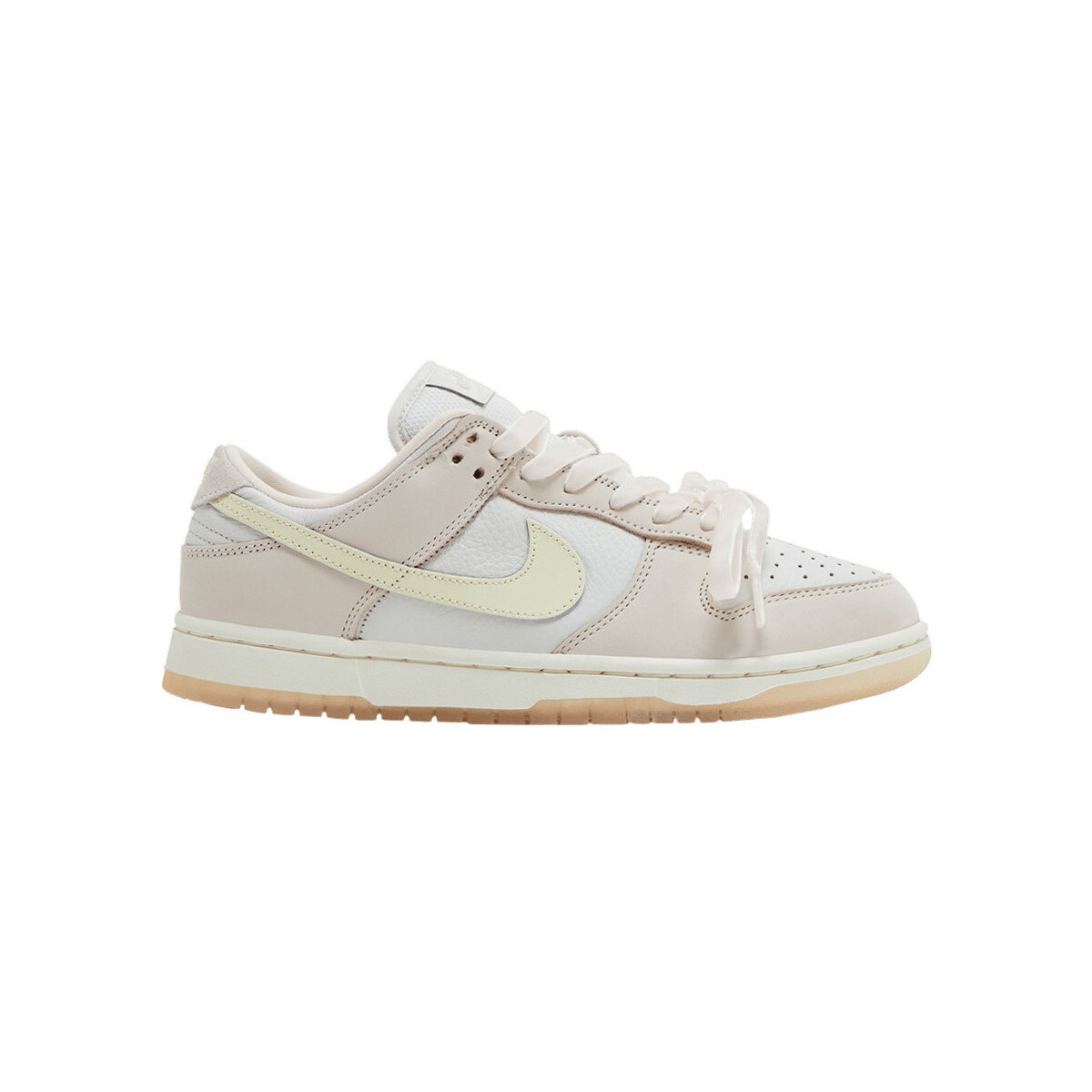 Lage Sneakers Nike Dunk Low Premium Light Soft Pink (Women's)